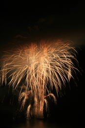 Valparaiso feu artifice